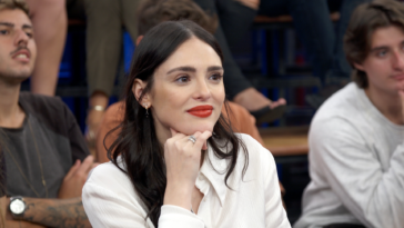 Altas Horas - Isabelle Drummond