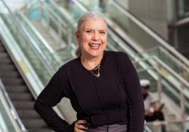 Chegadas e Partidas - Astrid Fontenelle