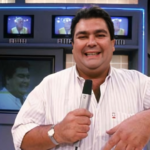Domingão do Faustão - Fausto Silva