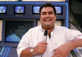 Domingão do Faustão - Fausto Silva