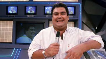 Domingão do Faustão - Fausto Silva