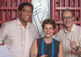 Duca Rachid, Elisio Lopes Jr e Júlio Fischer