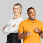 Jogo Aberto - Denílson e Renata Fan