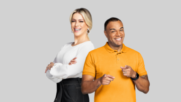 Jogo Aberto - Denílson e Renata Fan