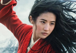 Mulan - Liu Yifei