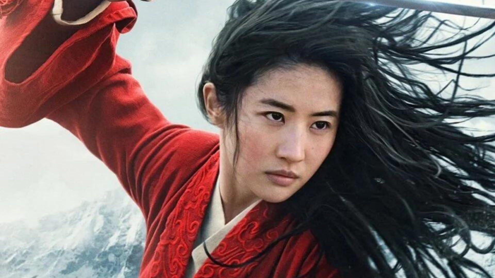 Mulan - Liu Yifei