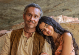 No Rancho Fundo - Alexandre Nero e Larissa Bocchino