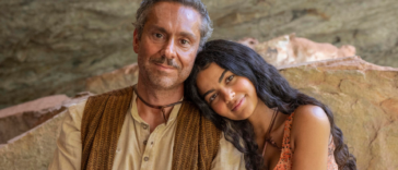 No Rancho Fundo - Alexandre Nero e Larissa Bocchino