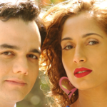 Paraíso Tropical - Camila Pitanga e Wagner Moura