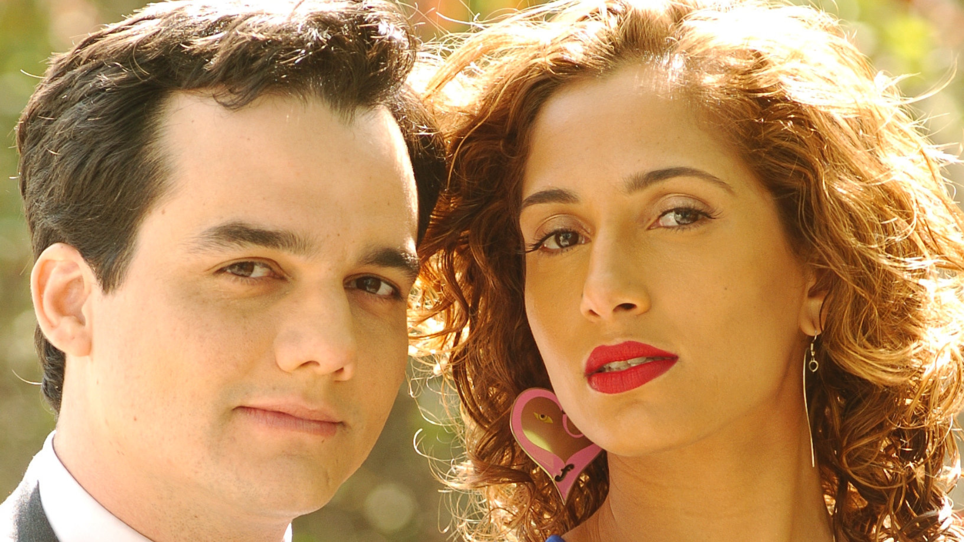 Paraíso Tropical - Camila Pitanga e Wagner Moura