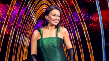 The Masked Singer Brasil - Dira Paes