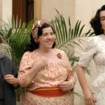 Alma Gêmea - Lady Francisco, Neusa Maria Faro e Nicette Bruno
