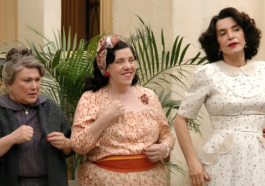 Alma Gêmea - Lady Francisco, Neusa Maria Faro e Nicette Bruno