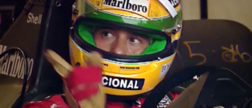 Ayrton Senna