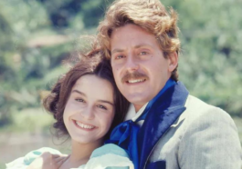 Escrava Isaura - Edwin Luisi e Lucélia Santos