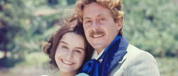 Escrava Isaura - Edwin Luisi e Lucélia Santos