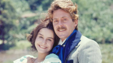 Escrava Isaura - Edwin Luisi e Lucélia Santos