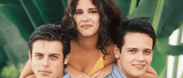 Malhação - Danton Mello, Juliana Martins e Luigi Baricelli