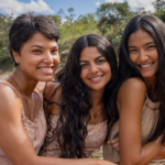 No Rancho Fundo - Dandara Queiroz, Heloísa Honein e Larissa Bocchino