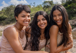 No Rancho Fundo - Dandara Queiroz, Heloísa Honein e Larissa Bocchino
