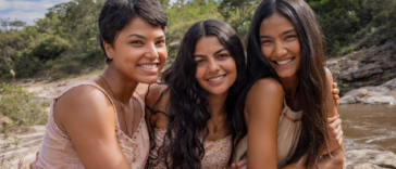 No Rancho Fundo - Dandara Queiroz, Heloísa Honein e Larissa Bocchino