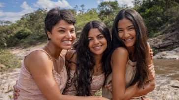 No Rancho Fundo - Dandara Queiroz, Heloísa Honein e Larissa Bocchino