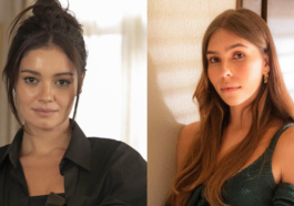 Renascer - Gabriela Medeiros e Sophie Charlotte