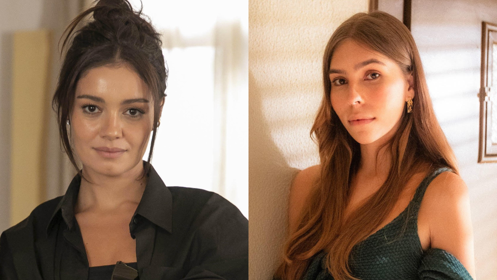 Renascer - Gabriela Medeiros e Sophie Charlotte