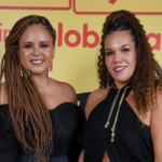 Renata Andrade e Thais Pontes