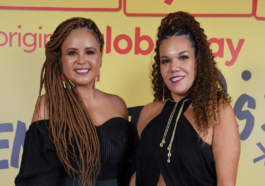 Renata Andrade e Thais Pontes