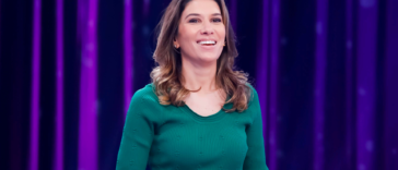 Roda a Roda Jequiti - Rebeca Abravanel
