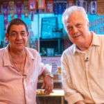 Som Brasil - Pedro Bial e Zeca Pagodinho