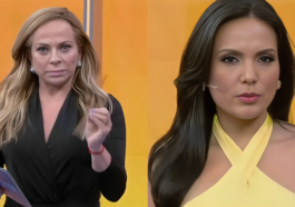 Tá na Hora - Christina Rocha e Márcia Dantas