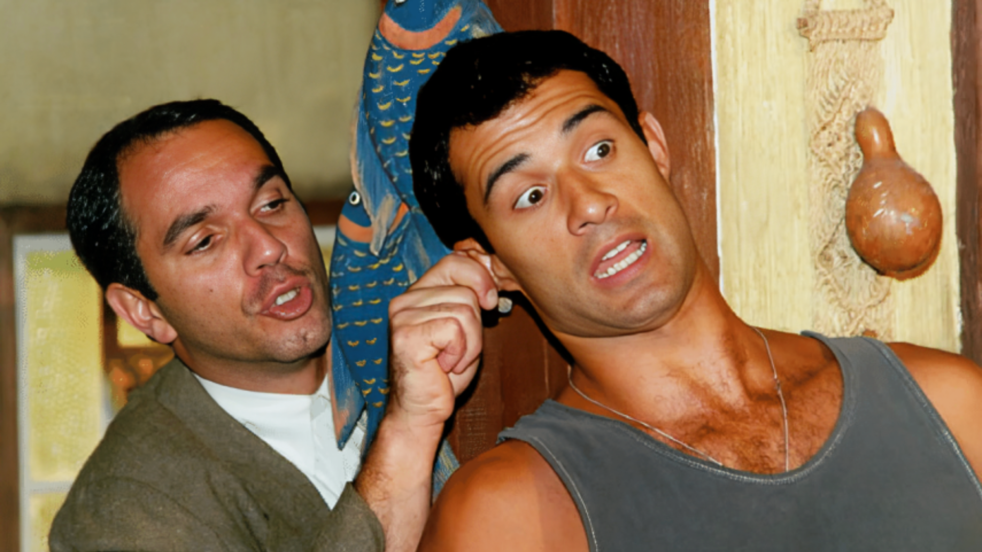 Uga-uga - Humberto Martins e Marcos Pasquim