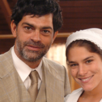 Alma Gêmea - Eduardo Moscovis e Priscila Fantin