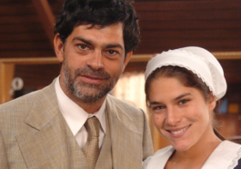 Alma Gêmea - Eduardo Moscovis e Priscila Fantin