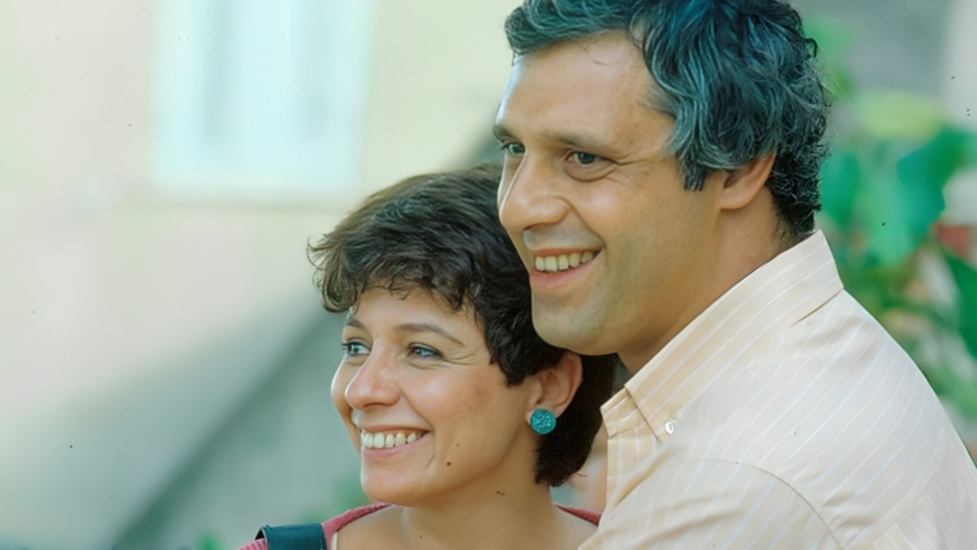 Corpo a Corpo - Antonio Fagundes e Debora Duarte