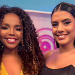 Fernanda Bande e Giovanna Pitel