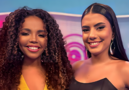 Fernanda Bande e Giovanna Pitel