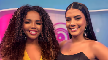 Fernanda Bande e Giovanna Pitel