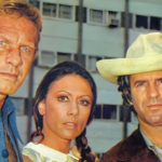 Fogo Sobre Terra - Dina Sfat, Jardel Filho e Juca de Oliveira