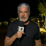 Jornal Nacional - William Bonner