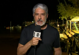 Jornal Nacional - William Bonner