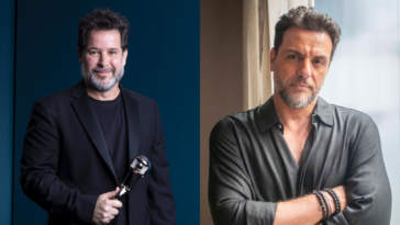 Murilo Benício - Rodrigo Lombardi (Travessia)