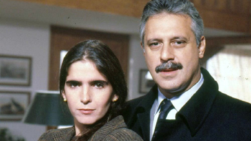 O Dono do Mundo - Antonio Fagundes e Malu Mader