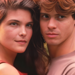 Pantanal - Cristiana Oliveira e Marcos Winter