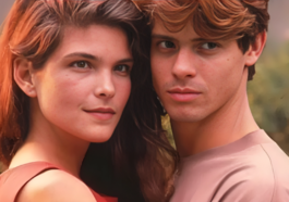 Pantanal - Cristiana Oliveira e Marcos Winter