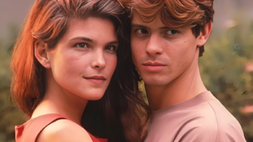 Pantanal - Cristiana Oliveira e Marcos Winter