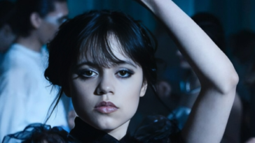 Wandinha - Jenna Ortega