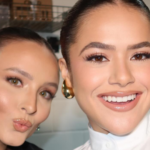 Larissa Manoela e Maisa Silva